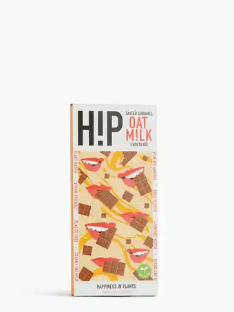 Flink Hip oat milk chocolate  salty caramel 70g aanbieding