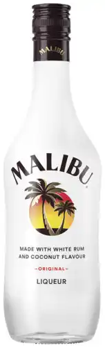 Gall & Gall Malibu coconut aanbieding