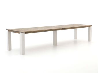 Kees Smit Rough-x dining tuintafel 400x100x76cm - laagste prijsgarantie! aanbieding