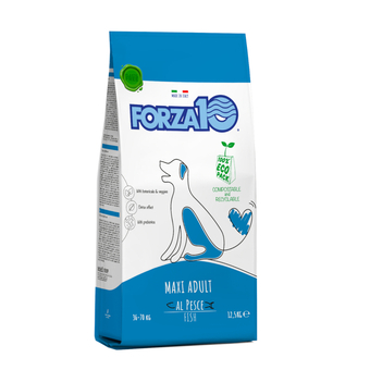 Zooplus Forza 10 maxi maintenance met vis - dubbelpak: 2 x 12,5 kg aanbieding