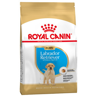 Zooplus 12kg labrador retriever puppy royal canin breed hondenvoer aanbieding