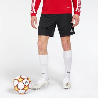 Perry Sport Adidas adidas entrada 22 voetbalbroekje zwart heren aanbieding