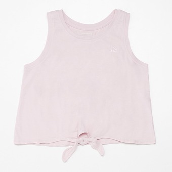 Perry Sport Up up basic tanktop roze kinderen aanbieding