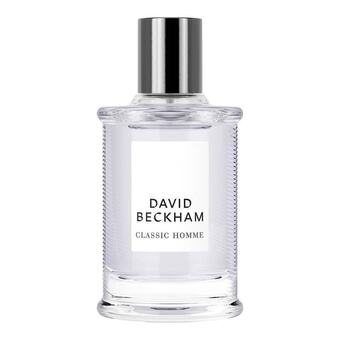 Douglas David beckham classic homme db classic homme edt 50 aanbieding