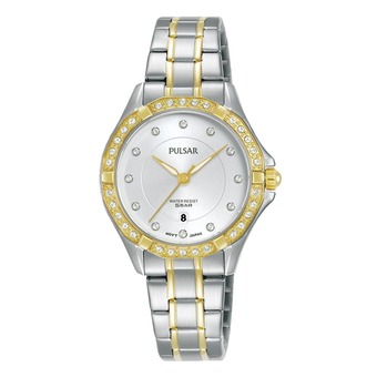 Douglas Pulsar pulsar dames horloge ph7530x1 aanbieding