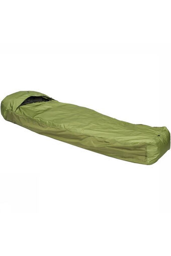 Bever Exped bivybag 100% ventair bivakzak groen aanbieding