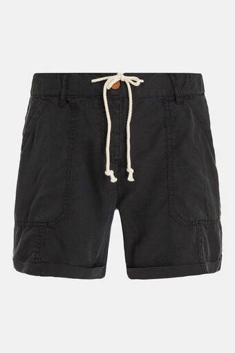 Bever Protest prtrue shorts dames zwart aanbieding