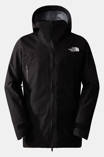 Bever The north face summit verbier gtx jacket ski-jas zwart aanbieding