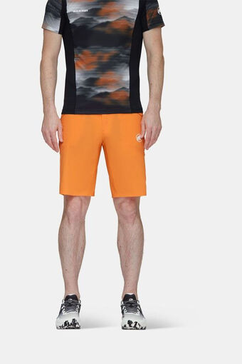Bever Mammut aenergy light so shorts men oranje aanbieding