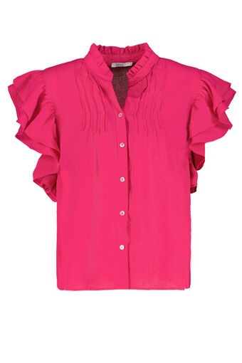 Jeans Centre Yezz blouse roze aanbieding