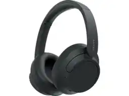 MediaMarkt Sony wh-ch720n - draadloze over-ear koptelefoon met noise cancelling zwart aanbieding