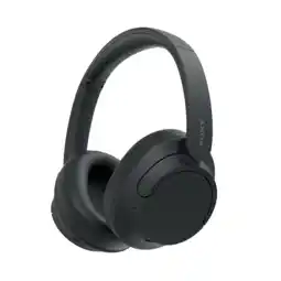 MediaMarkt Sony wh-ch720n - draadloze over-ear koptelefoon met noise cancelling zwart aanbieding