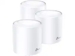 MediaMarkt Tp link tp-link deco x20 3-pack aanbieding