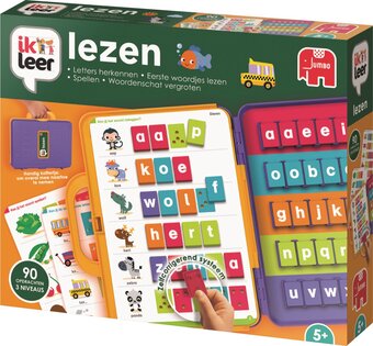 Bol.com Ik leer lezen aanbieding
