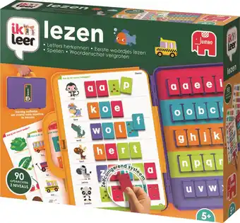 Bol.com Ik leer lezen aanbieding