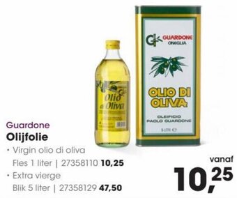 HANOS Guardone Olijfolie aanbieding