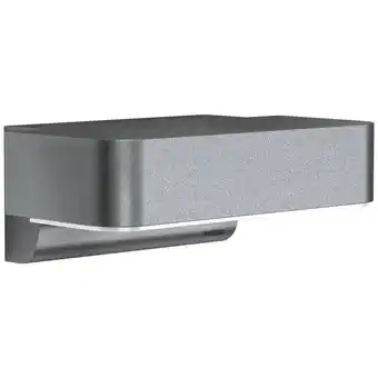 Conrad Steinel l 800 mc ant eu 079291 buitenlamp (wand) 7.5 w antraciet aanbieding