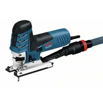 Conrad Bosch professional gst 150 ce decoupeerzaag met pendelbeweging 0601512003 incl. koffer 780 w aanbieding