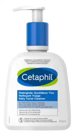 De Online Drogist Cetaphil daily facial cleanser 237ml aanbieding