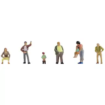 Conrad Noch 0036561 n plaspauze figuren geverfd aanbieding