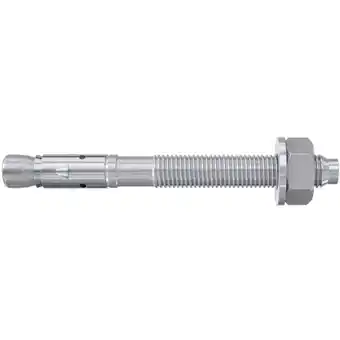 Conrad Fischer fischer bolzenanker fbz 12/10 plug 10 mm 12 mm 543403 20 stuk(s) aanbieding