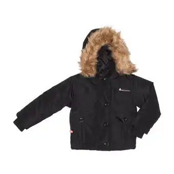 Decathlon Ski-parka voor meisjes peak mountain falava aanbieding