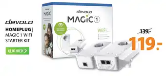 Expert Devolo homeplug aanbieding