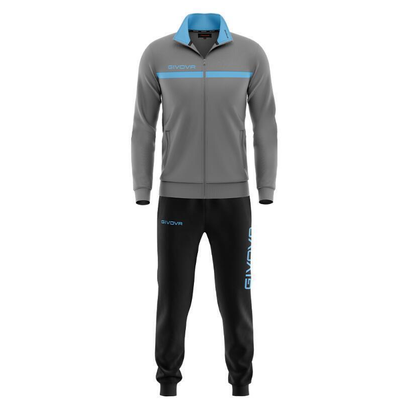 Tuta on sale givova decathlon