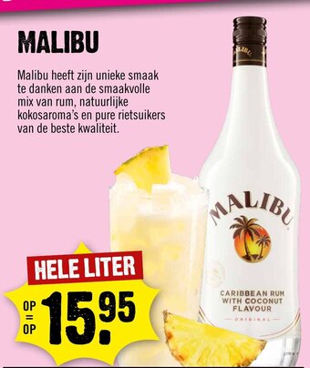 Dirck 3 MALIBU aanbieding