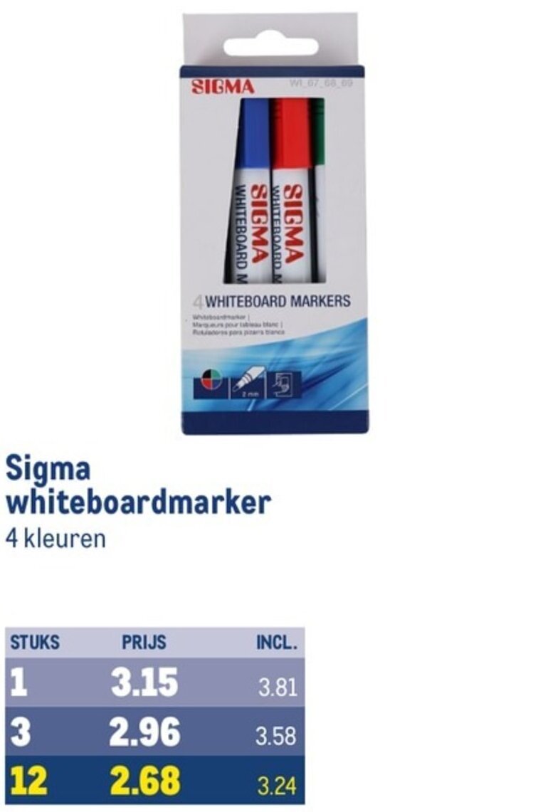 Edding® 360 Whiteboardmarker | Künstlerbedarf von - Professionelle Künstlermaterialien