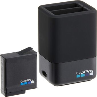 Bol.com Gopro acculader max dubbel met enduro accu aanbieding