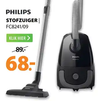 Expert Philips stofzuiger aanbieding