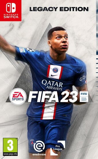 Bol.com Fifa 23 - nintendo switch aanbieding