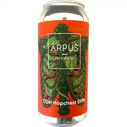 Albert Heijn Arpus ddh hopchest dipa aanbieding