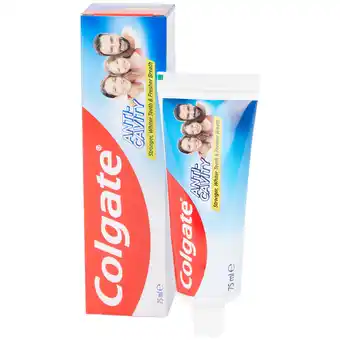 Action Colgate tandpasta anti-cavity aanbieding