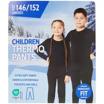 Action Thermobroek aanbieding