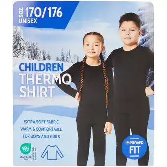 Action Thermoshirt aanbieding