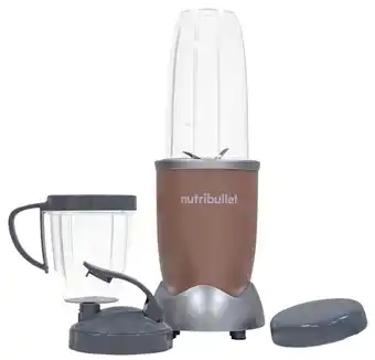 Coolblue Nutribullet pro zand aanbieding