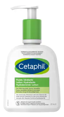 De Online Drogist Cetaphil moisturizing lotion 237ml aanbieding