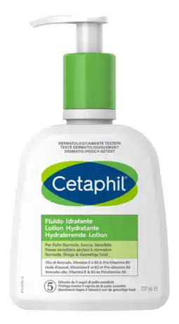De Online Drogist Cetaphil moisturizing lotion 237ml aanbieding