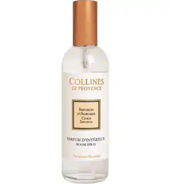 Drogisterij.net Collines de provence interieur parfum citrusvrucht infusie (100ml) aanbieding