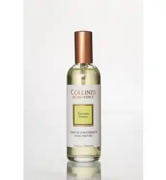 Drogisterij.net Collines de provence interieur parfum verbena (100ml) aanbieding