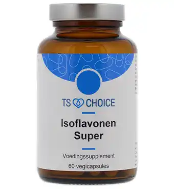 Drogisterij.net Ts choice isoflavonen super (60vc) aanbieding