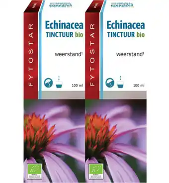 Drogisterij.net Fytostar echinacea druppel 100 ml bio (200ml) aanbieding