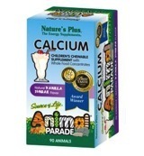 Drogisterij.net Nature's plus animal parade calcium (90tb) aanbieding