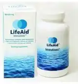 Drogisterij.net Lifeaid immutines (90vc) aanbieding