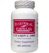 Drogisterij.net Ecological formulas vitamine c 1000mg ecologische formule (120ca) aanbieding