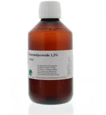 Drogisterij.net Orphi waterstofperoxide 1.5% (300ml) aanbieding