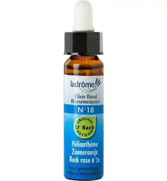 Drogisterij.net Ladrôme rock rose/zonneroosje 18 bio (10ml) aanbieding