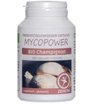 Drogisterij.net Mycopower champignon bio (100ca) aanbieding